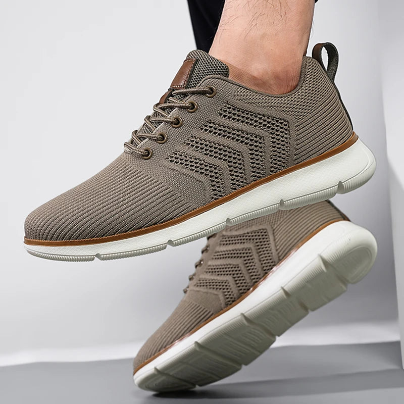 Breathable and ultralight sneaker
