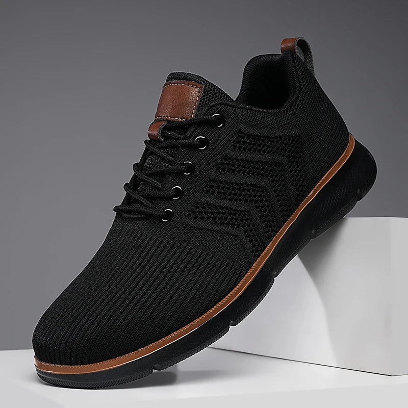 Breathable and ultralight sneaker