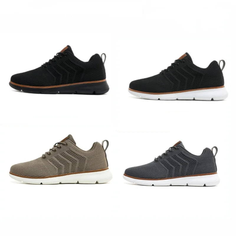 Breathable and ultralight sneaker