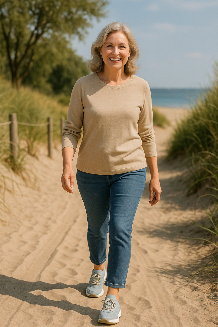 Arina - Orthopedic Women's Hiking Shoes