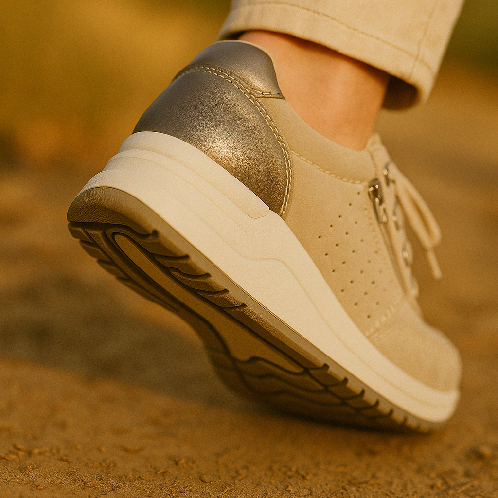 Arina - Orthopedic Women's Hiking Shoes