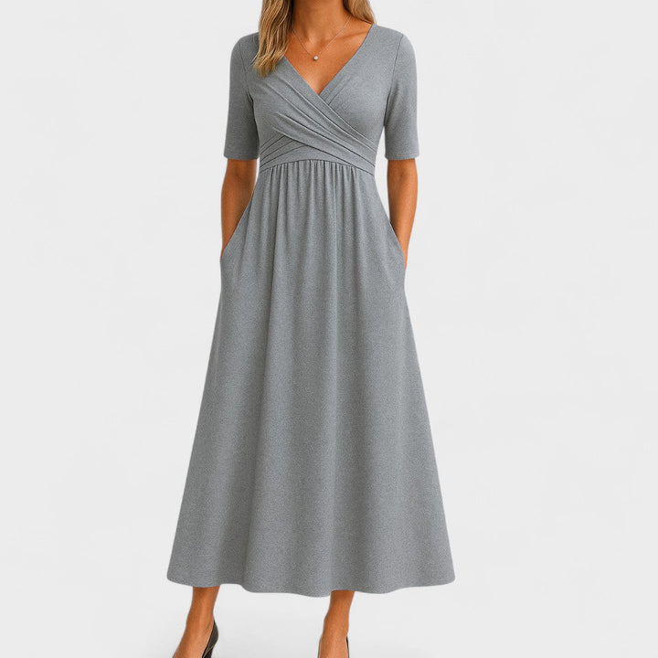 Women Casual A-Line Summer Dress