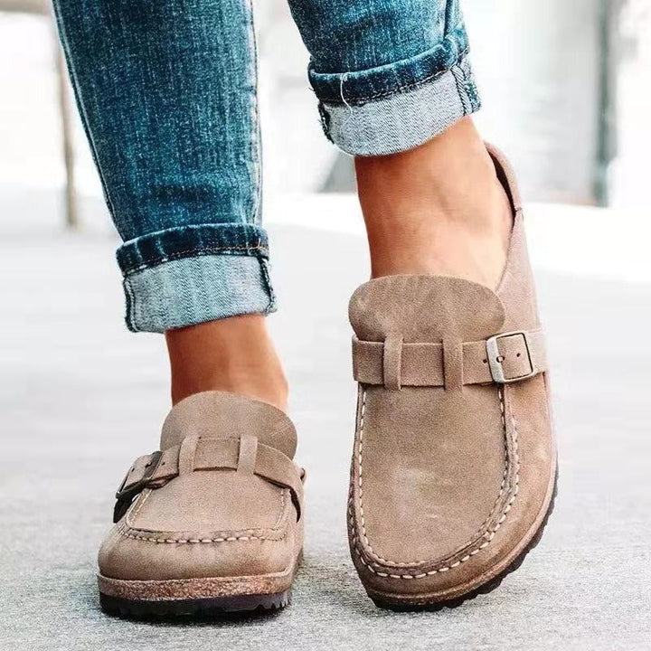 Briseida – Orthopädische schulterfrei  Schuhe Damen