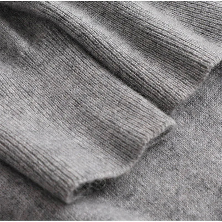 Herren Pullover mit Rundhals | Klassischer Strickpullover, vielseitig für Business & Freizeit - Image 8
