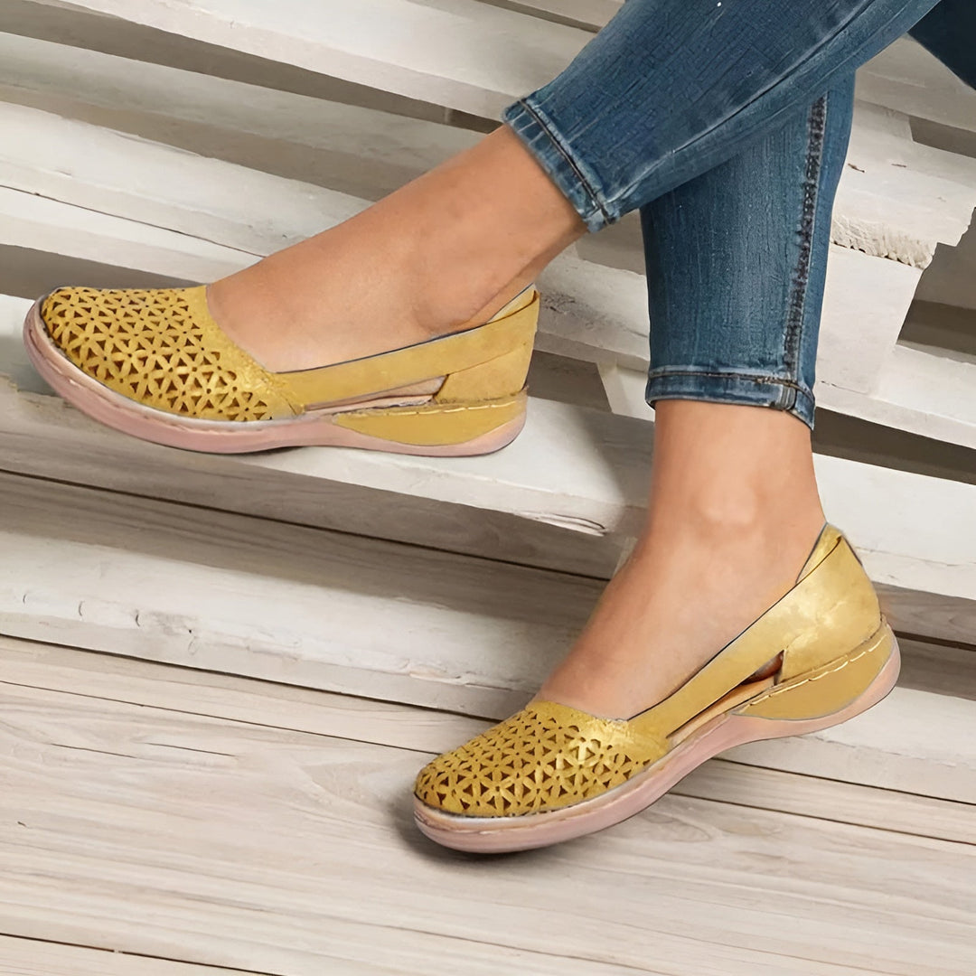Duvessa - Orthopädische Damen Freizeitschuhe