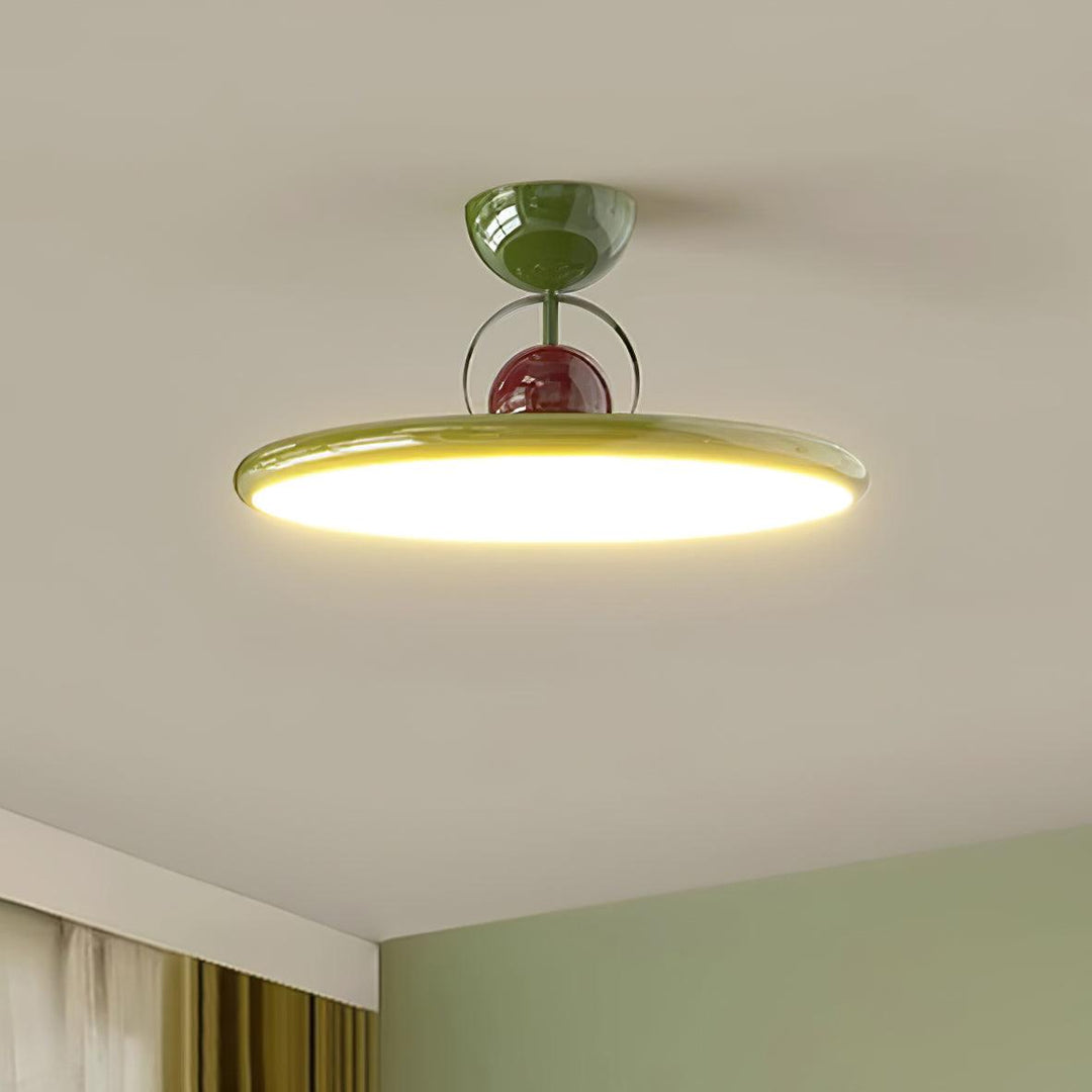 Deckenlampe Eleganz und Funktion