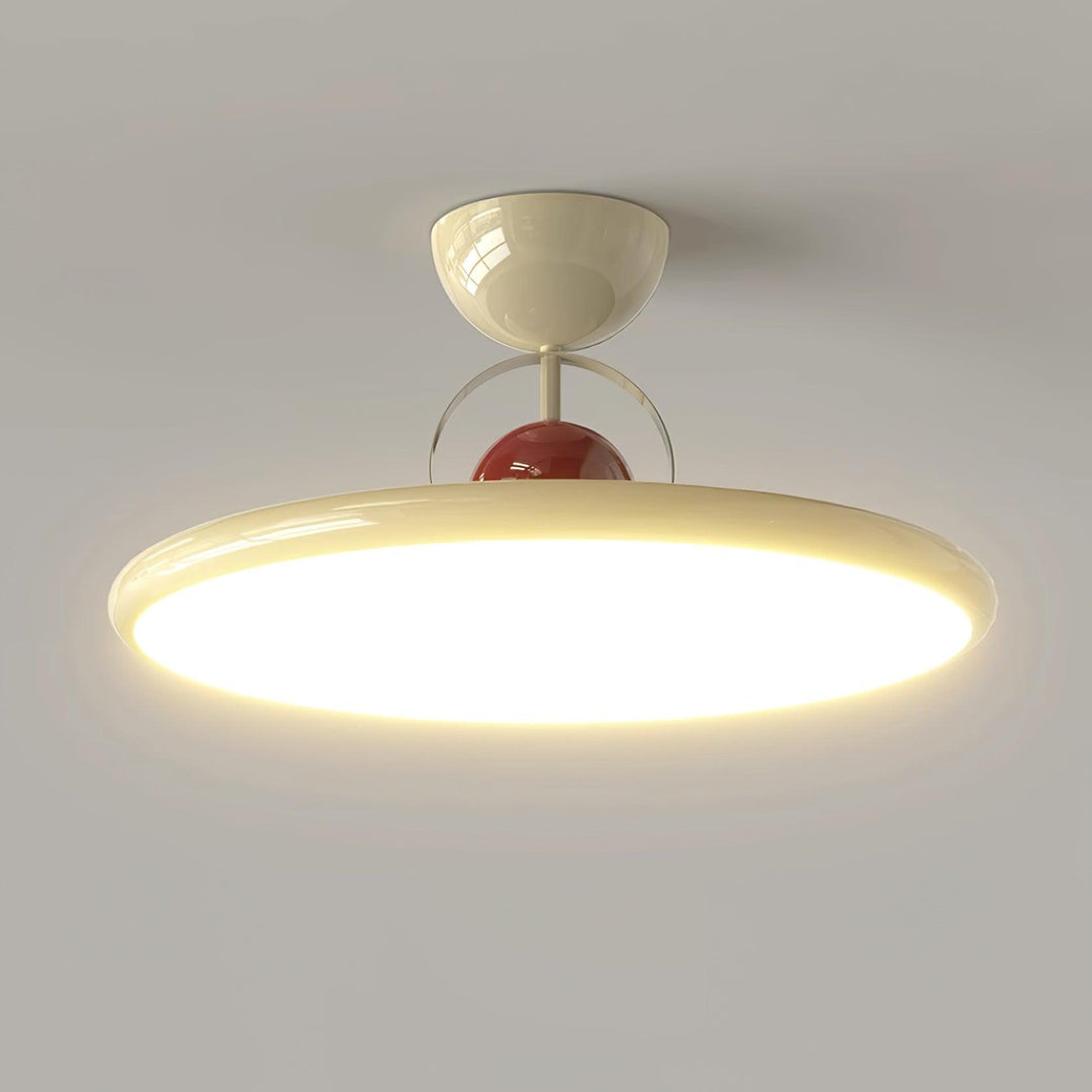 Deckenlampe Eleganz und Funktion