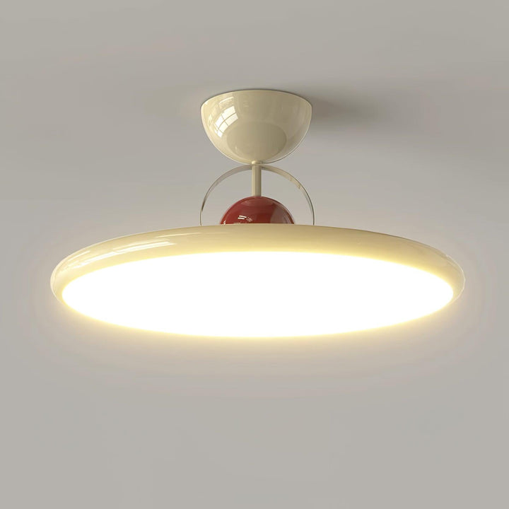 Deckenlampe Eleganz und Funktion
