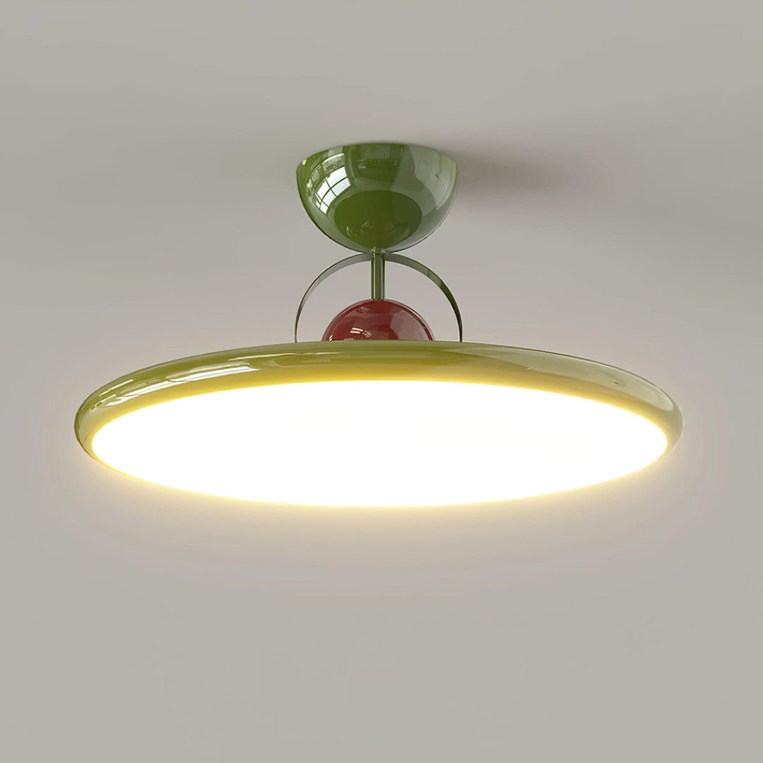 Deckenlampe Eleganz und Funktion