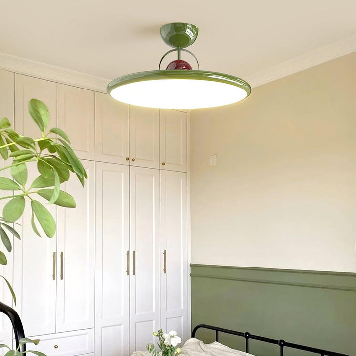 Deckenlampe Eleganz und Funktion