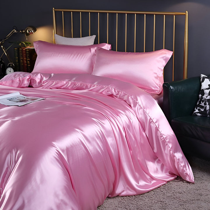 Seralune – Luxurious Mulberry Silk Bedding Set
