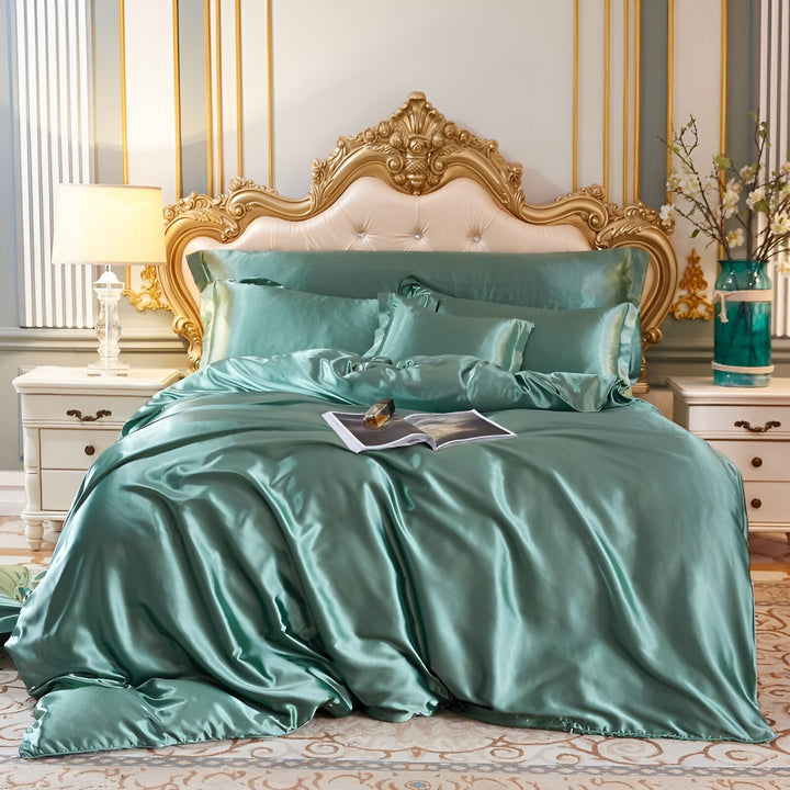Seralune – Luxurious Mulberry Silk Bedding Set