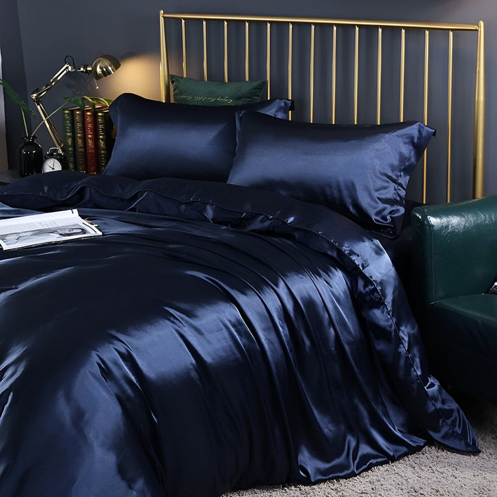 Seralune – Luxurious Mulberry Silk Bedding Set