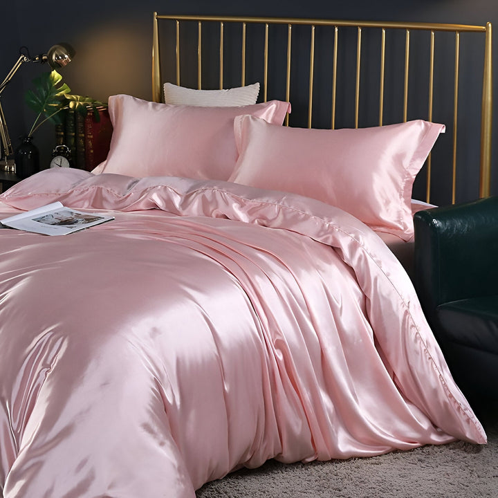 Seralune – Luxurious Mulberry Silk Bedding Set