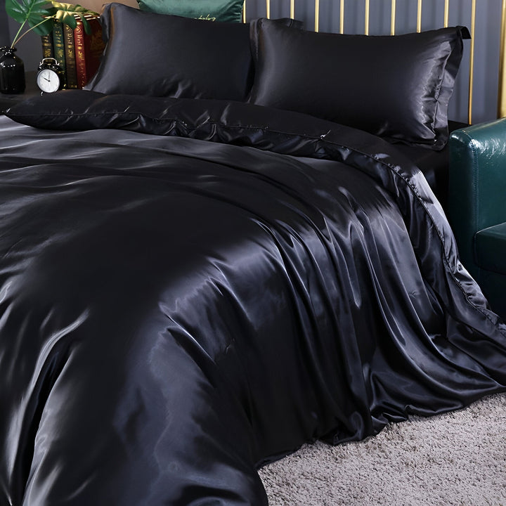 Seralune – Luxurious Mulberry Silk Bedding Set