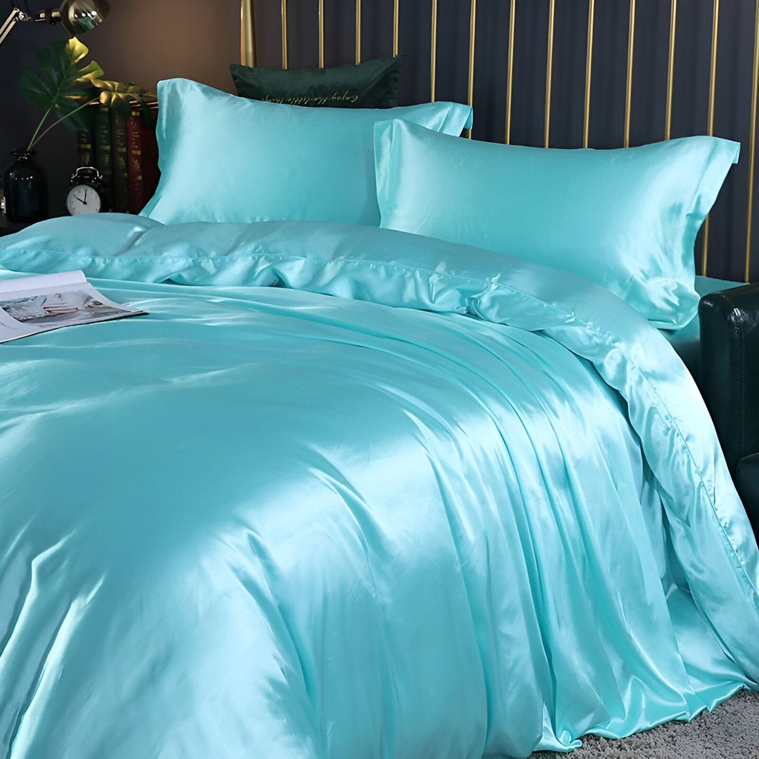 Seralune – Luxurious Mulberry Silk Bedding Set