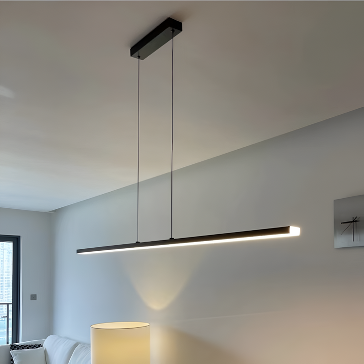 Solène – LED Hanging Lamp Acrylic Nordic Design Luxury Style
