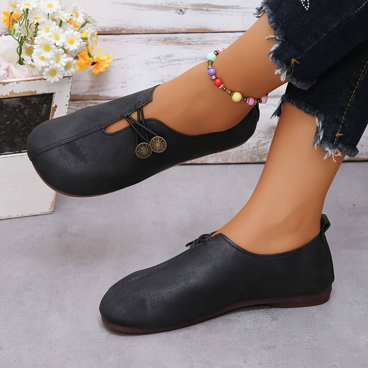 Orthopädische Damenschuhe Bequem Elegant Komfortschuhe - Image 2