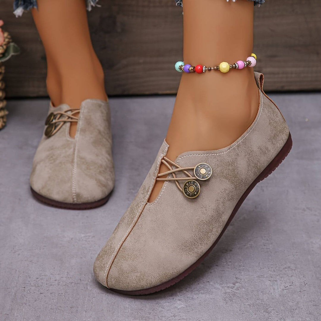 Orthopädische Damenschuhe Bequem Elegant Komfortschuhe - Image 3
