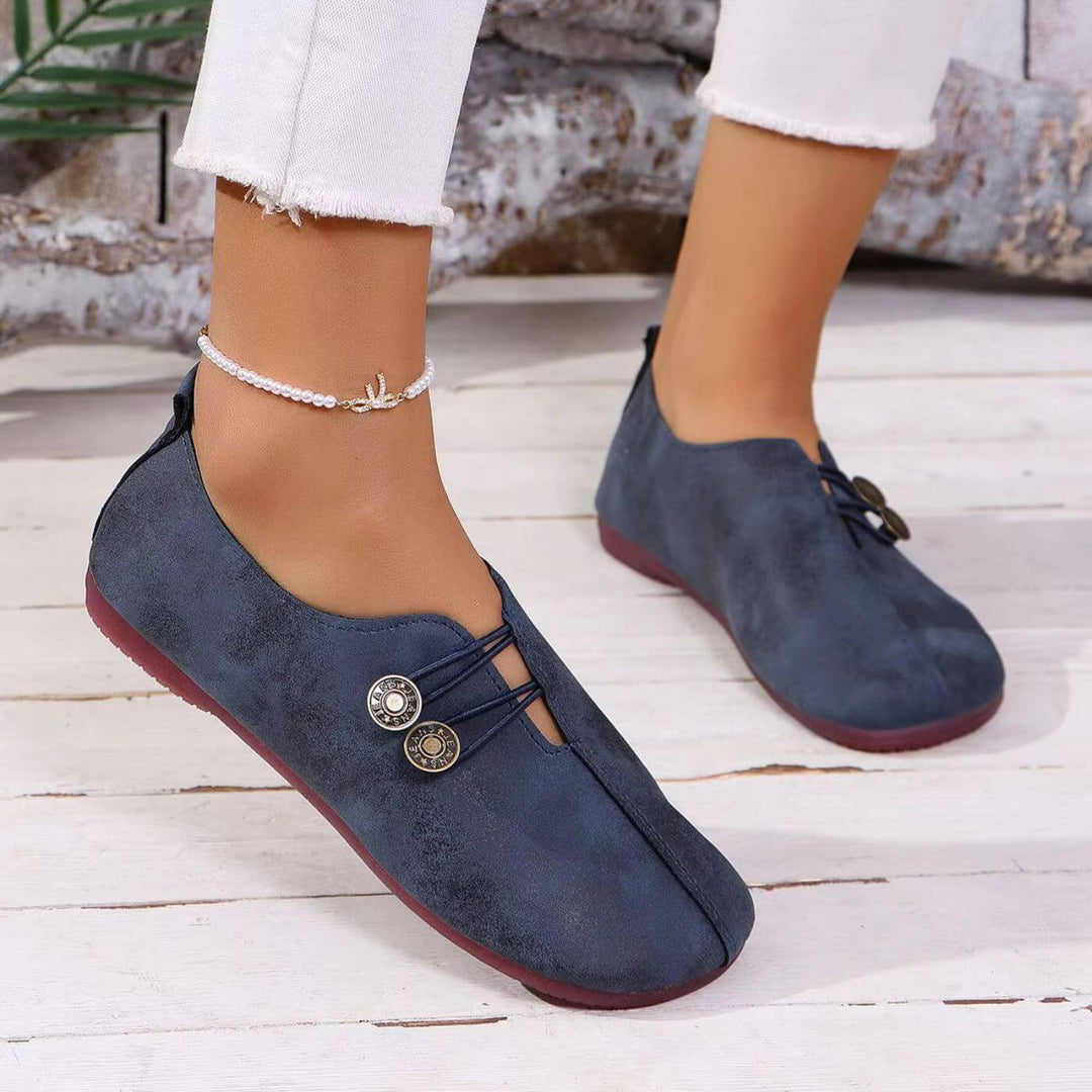 Orthopädische Damenschuhe Bequem Elegant Komfortschuhe - Image 4