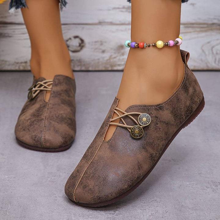 Orthopädische Damenschuhe Bequem Elegant Komfortschuhe - Image 5
