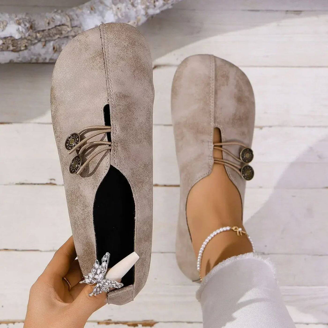 Orthopädische Damenschuhe Bequem Elegant Komfortschuhe - Image 6