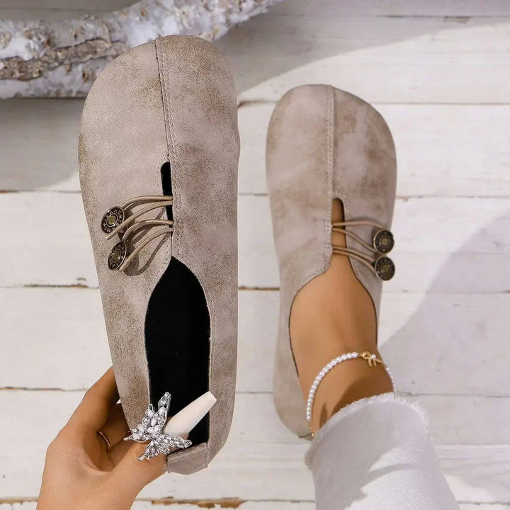 Orthopädische Damenschuhe Bequem Elegant Komfortschuhe - Image 6
