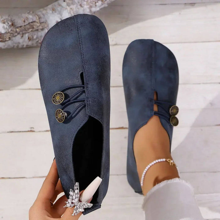Orthopädische Damenschuhe Bequem Elegant Komfortschuhe - Image 7