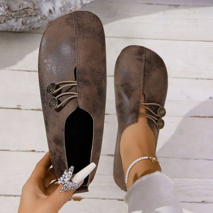 Orthopädische Damenschuhe Bequem Elegant Komfortschuhe - Image 8