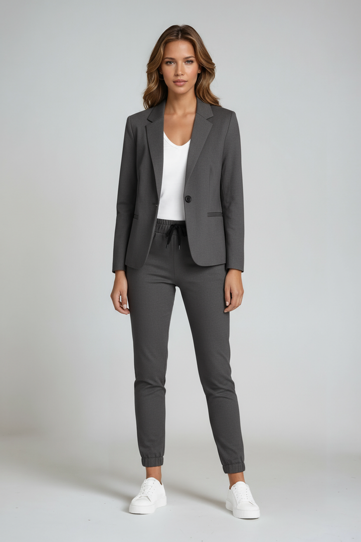 Araceli - Klassisches Blazer Anzug Set