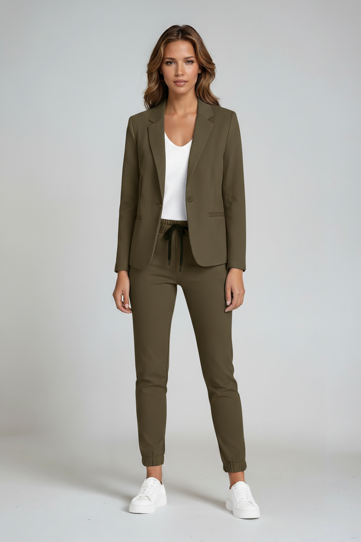 Araceli - Klassisches Blazer Anzug Set