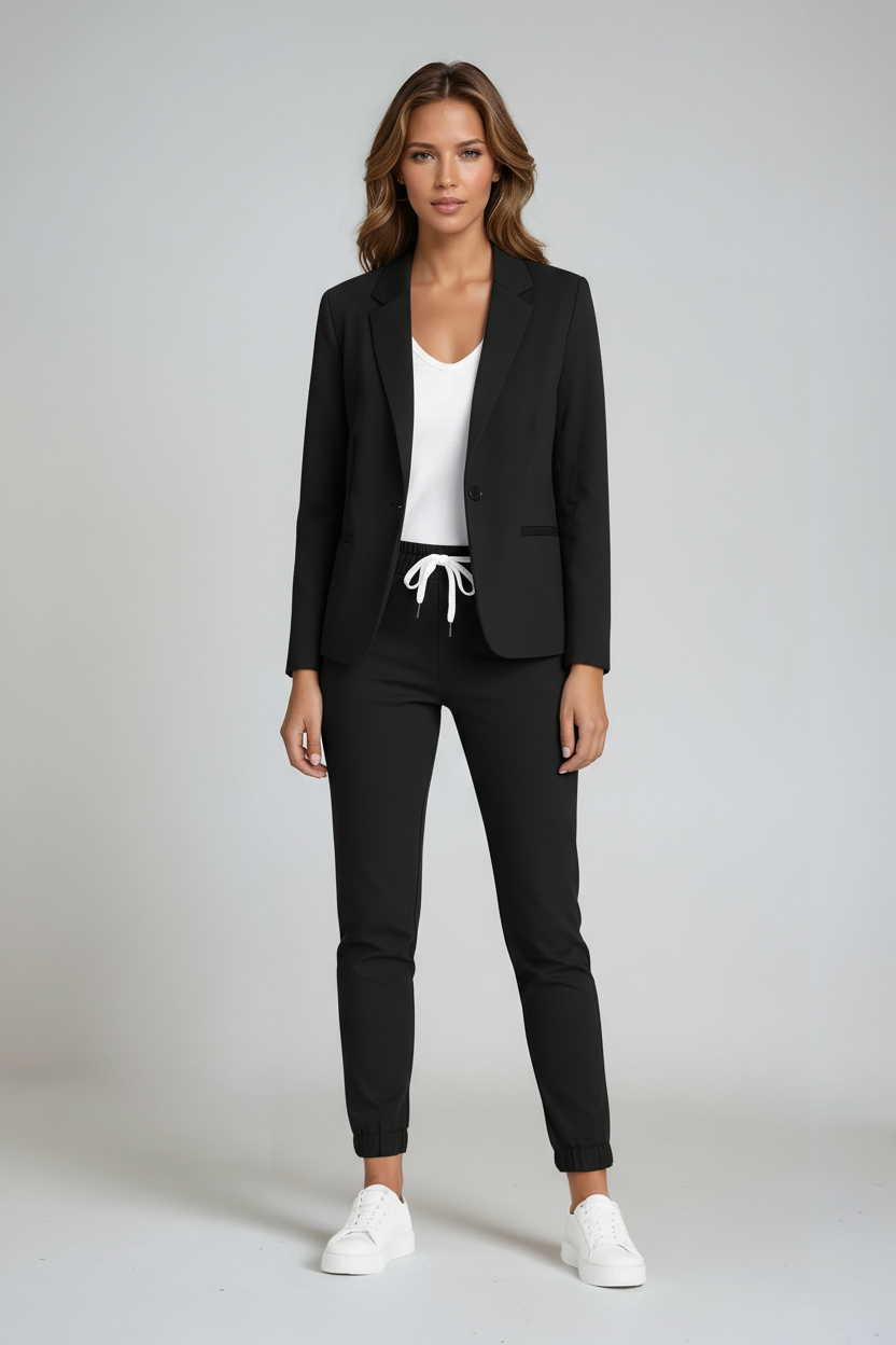 Araceli - Klassisches Blazer Anzug Set