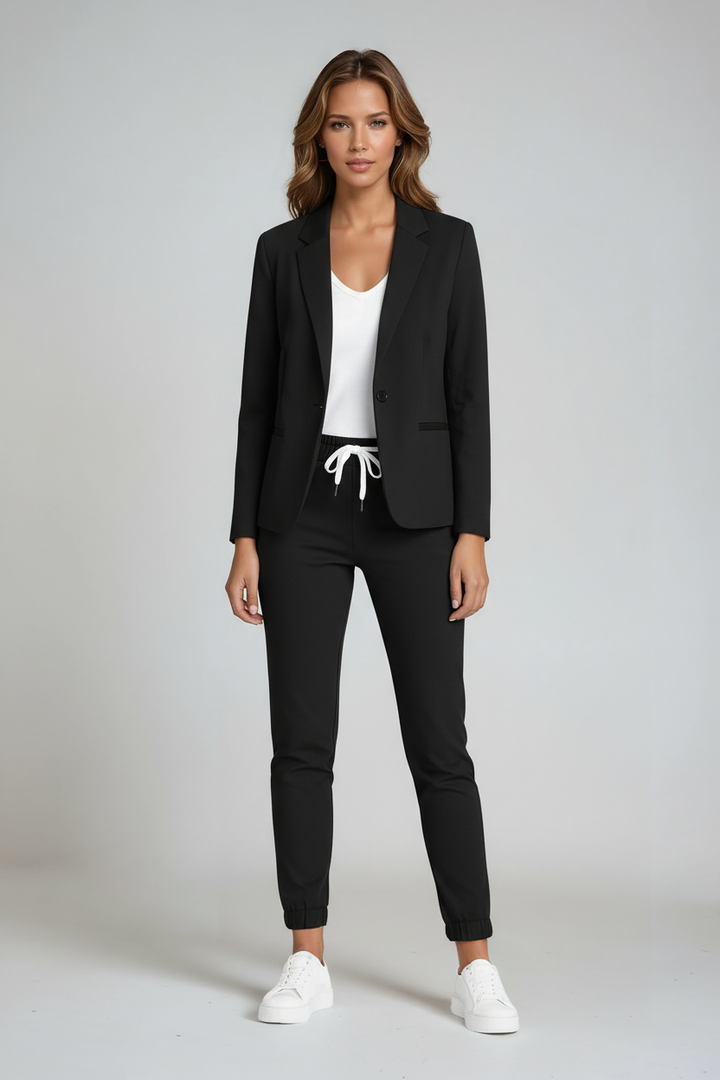 Araceli - Klassisches Blazer Anzug Set