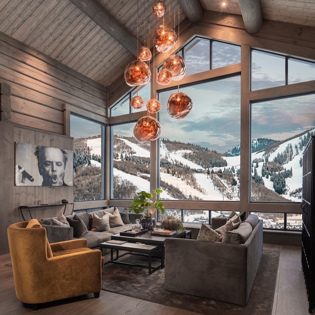 Moderne LED Hängelampe | Nordic Lava Design