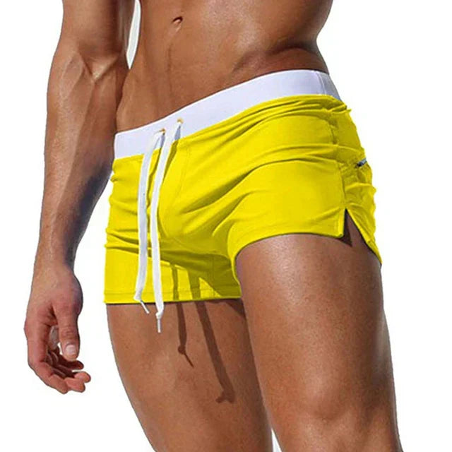 Aqualen – Herren Badeshorts