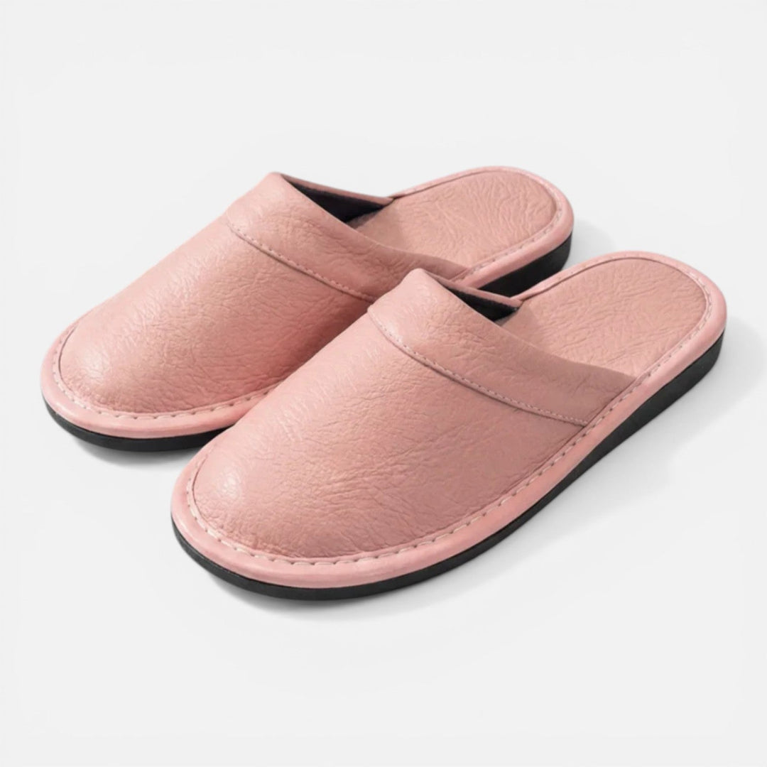 Garbo - Ergonomische Herren Slipper Mit Robuster Sohle