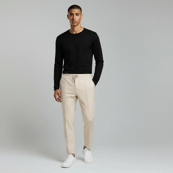 Matthias - Herren Hose Mit Vintage Innenfutter