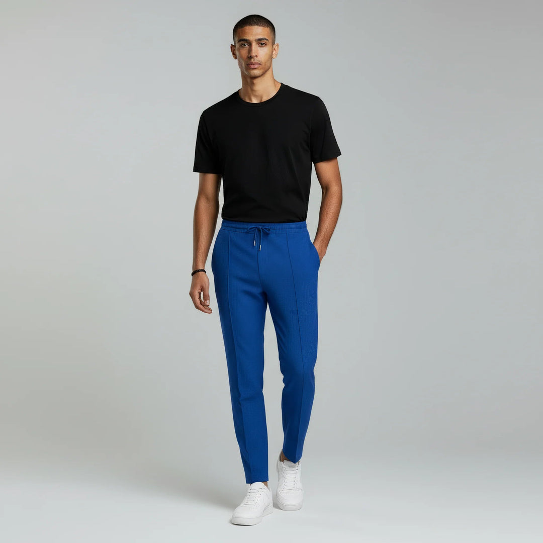 Matthias - Herren Hose Mit Vintage Innenfutter