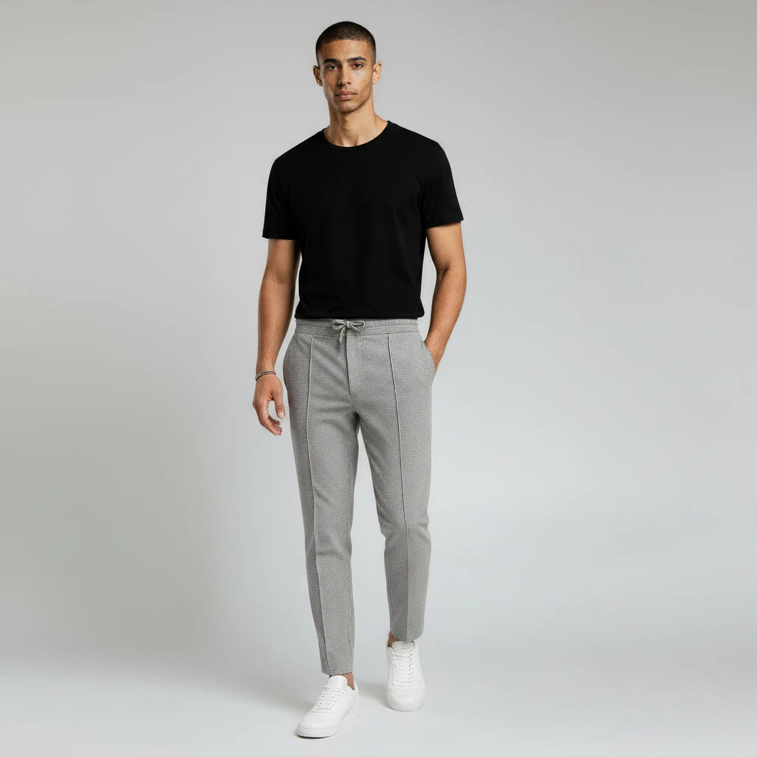 Matthias - Herren Hose Mit Vintage Innenfutter