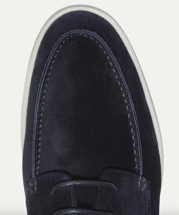 Lorianelle - Herren Schnür Loafer Elegant Komfort