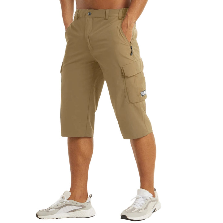 Dryvex - Herren Schnell Trocknende Cargo Shorts