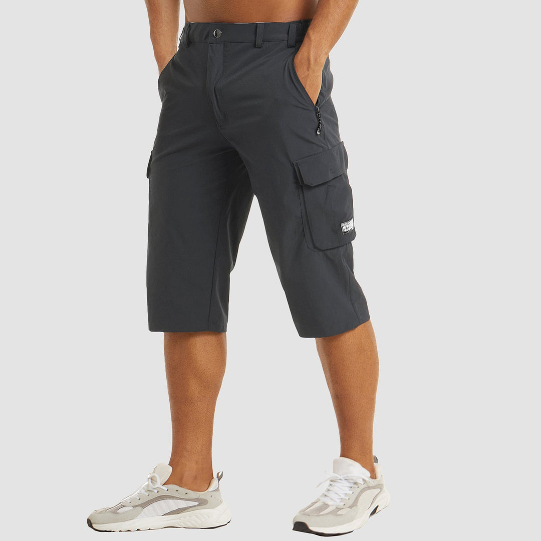 Dryvex - Herren Schnell Trocknende Cargo Shorts