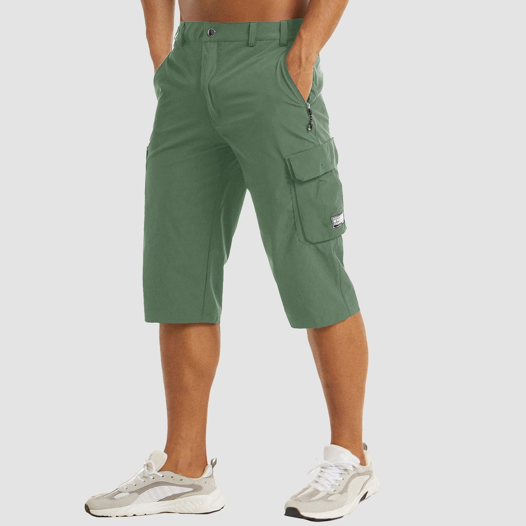 Dryvex - Herren Schnell Trocknende Cargo Shorts