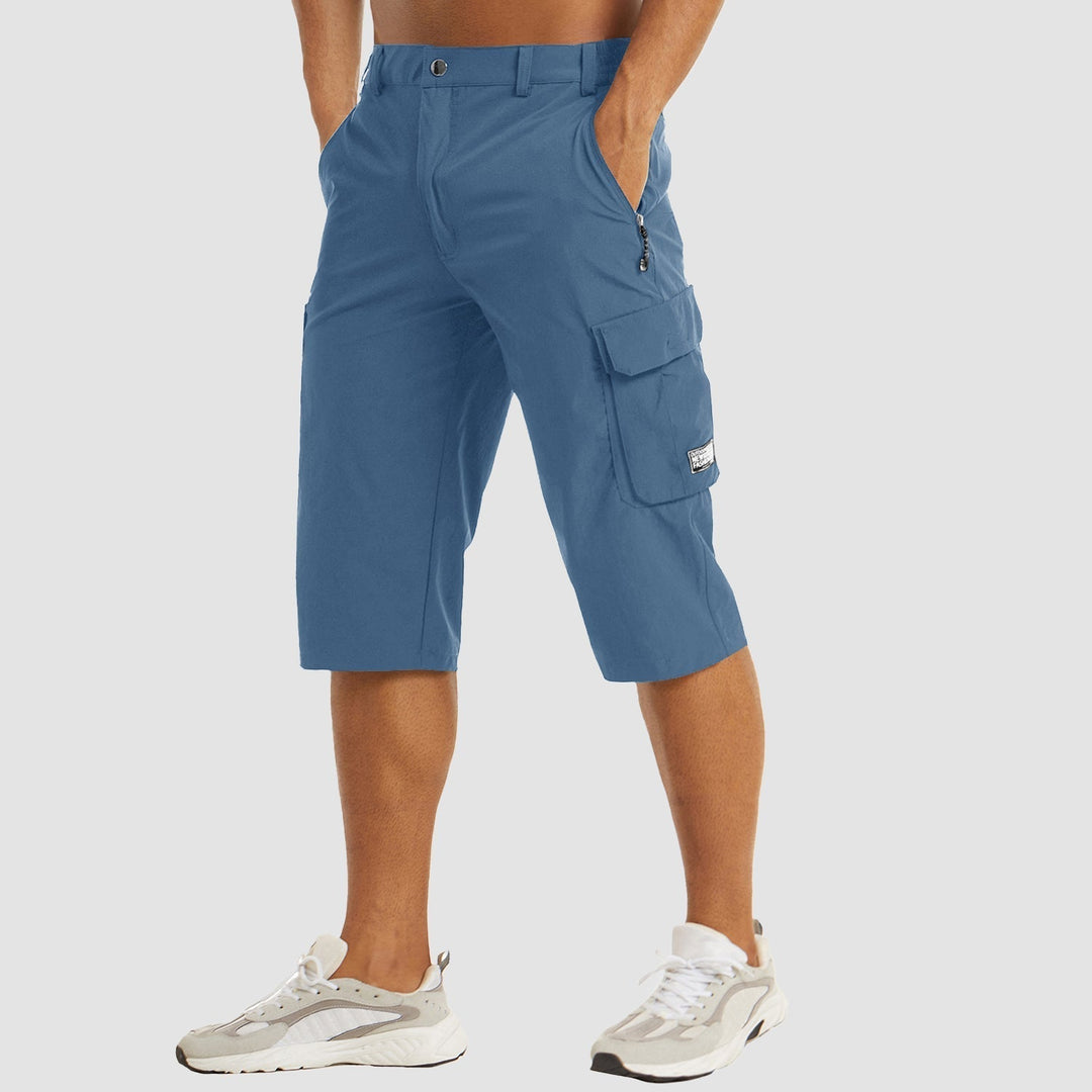 Dryvex - Herren Schnell Trocknende Cargo Shorts