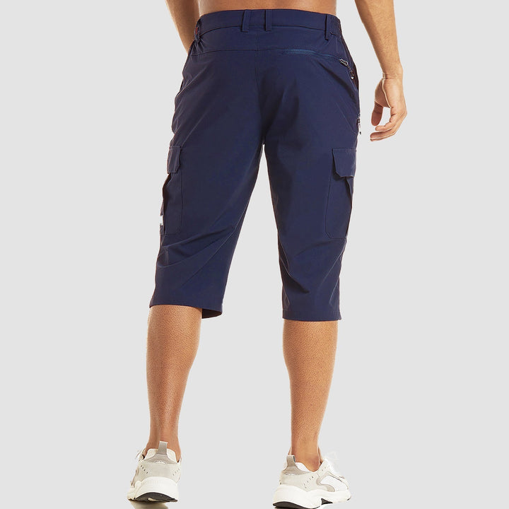 Dryvex - Herren Schnell Trocknende Cargo Shorts