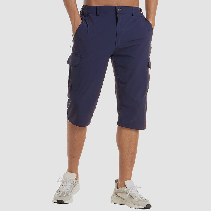 Dryvex - Herren Schnell Trocknende Cargo Shorts