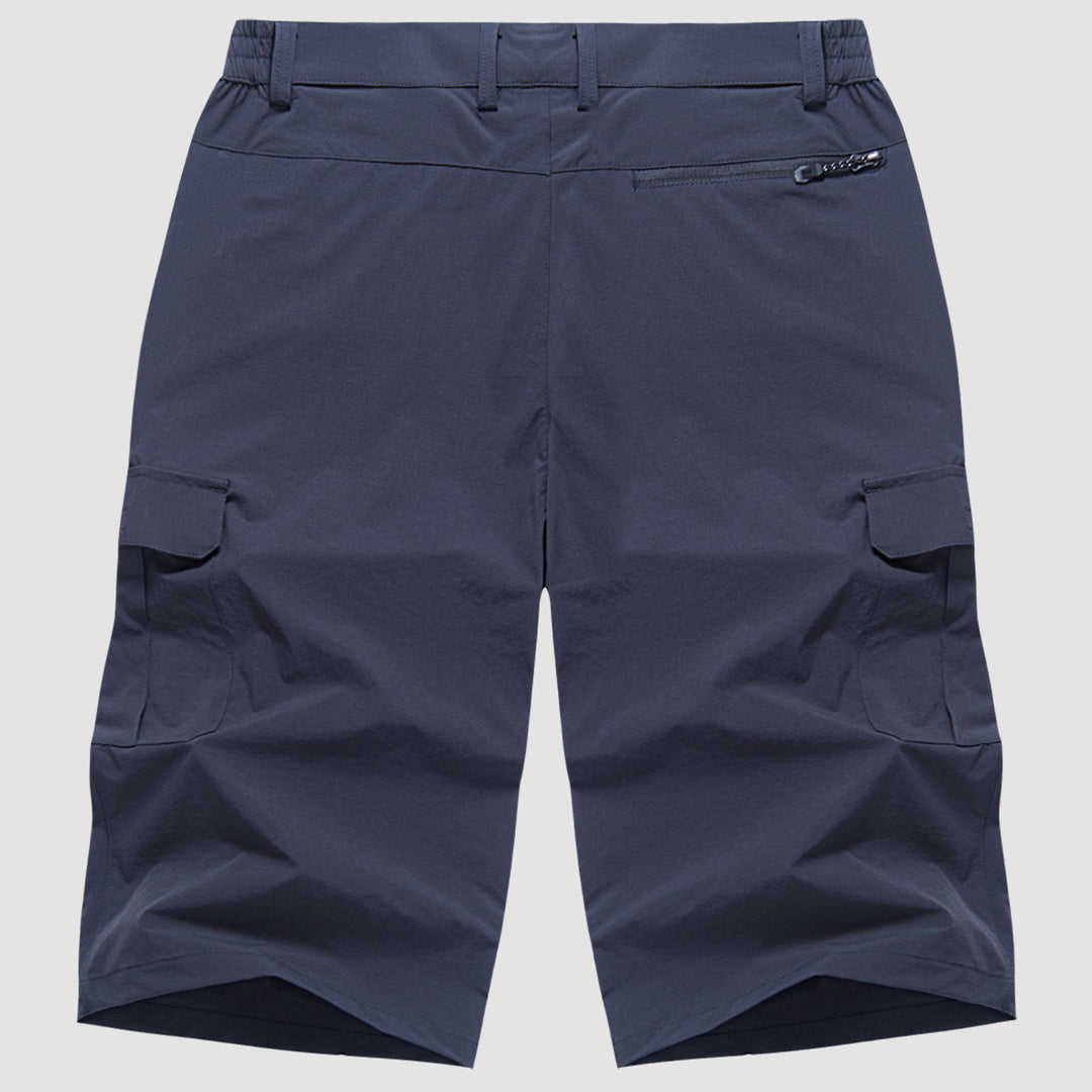 Dryvex - Herren Schnell Trocknende Cargo Shorts