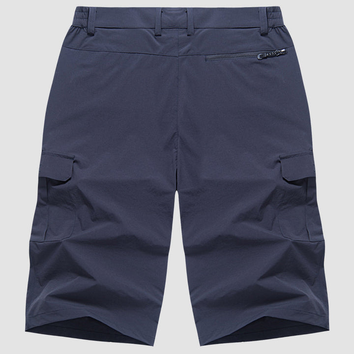 Dryvex - Herren Schnell Trocknende Cargo Shorts