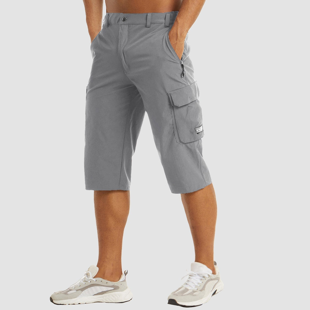 Dryvex - Herren Schnell Trocknende Cargo Shorts