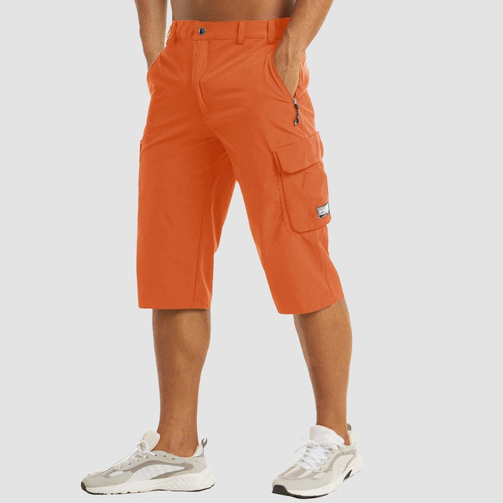 Dryvex - Herren Schnell Trocknende Cargo Shorts
